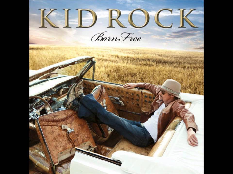 Kid Rock - Purple Sky