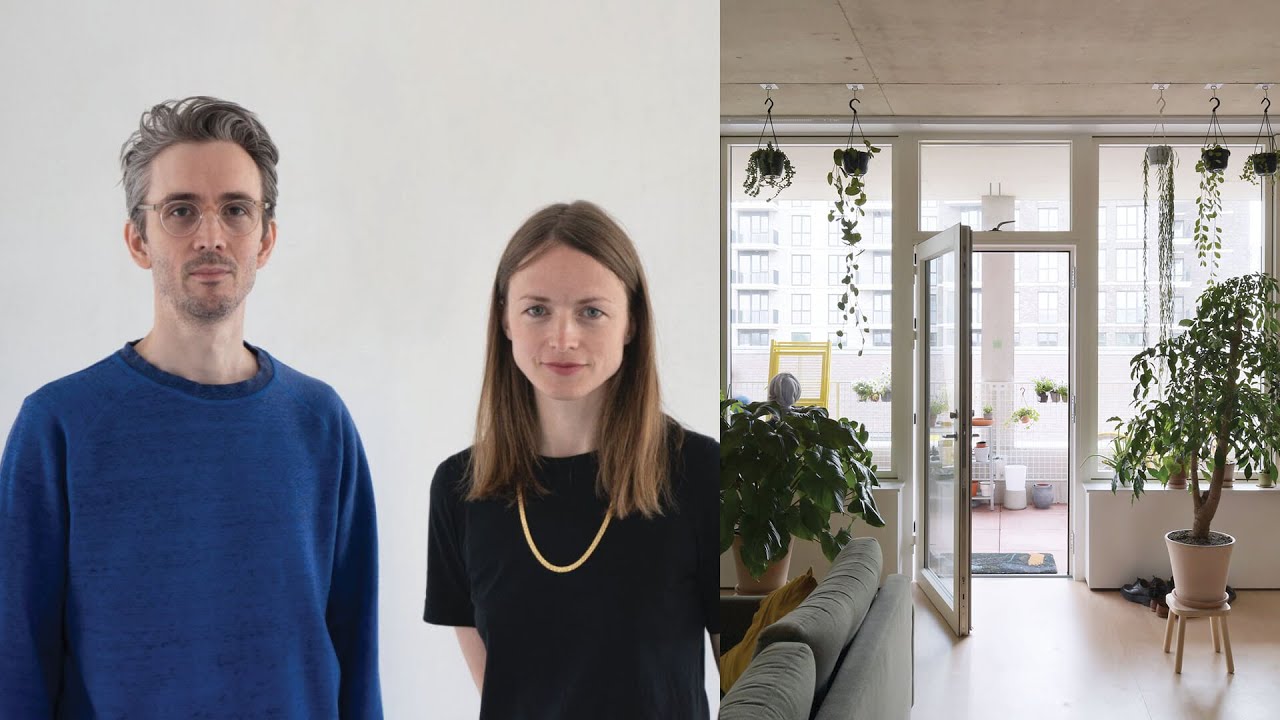STIR speaks with Astrid Smitham and Nicholas Lobo Brennan of APPARATA for A House for Artists