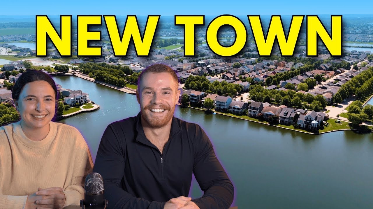 What Should You Know About Living in New Town at St. Charles, MO?