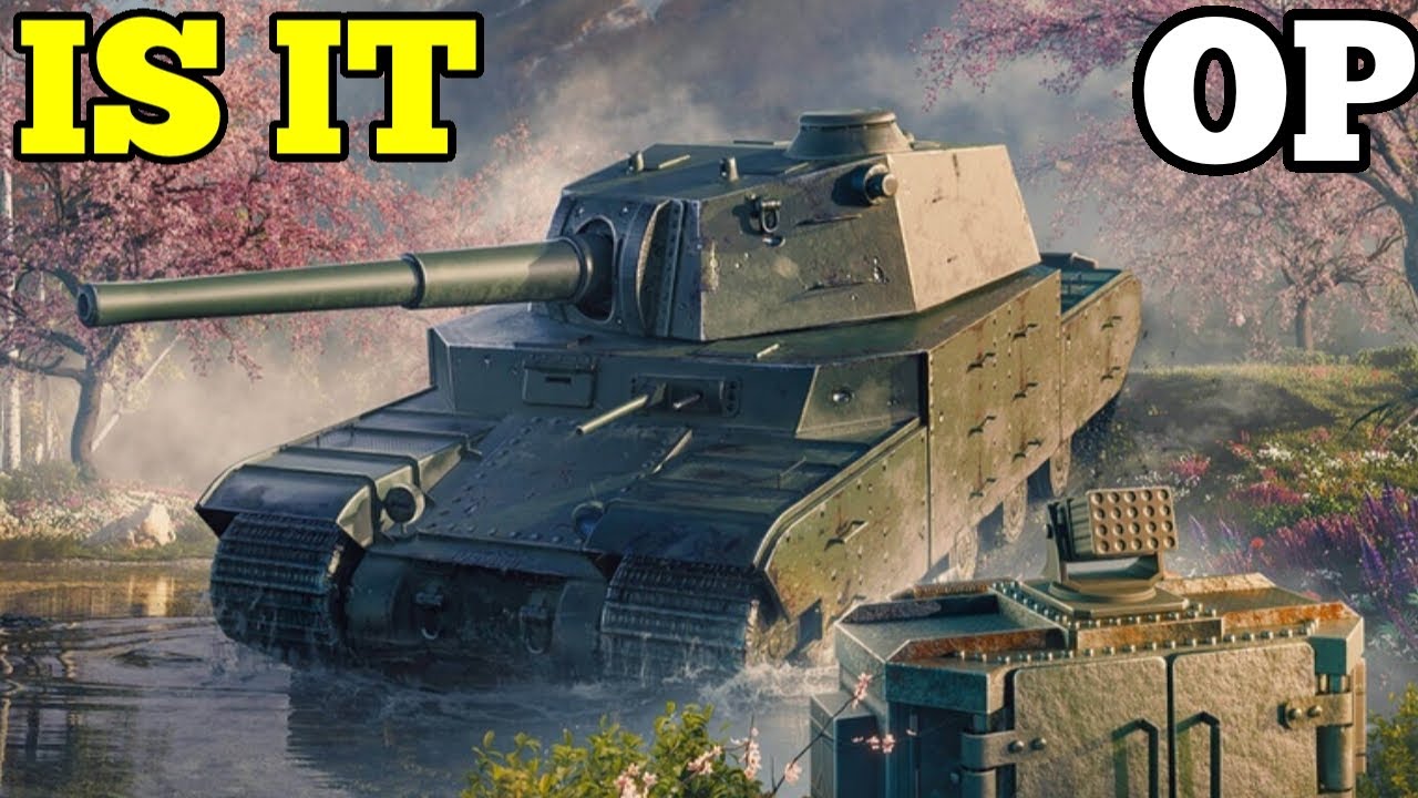 IS THE TYPE 5 HEAVY OP?