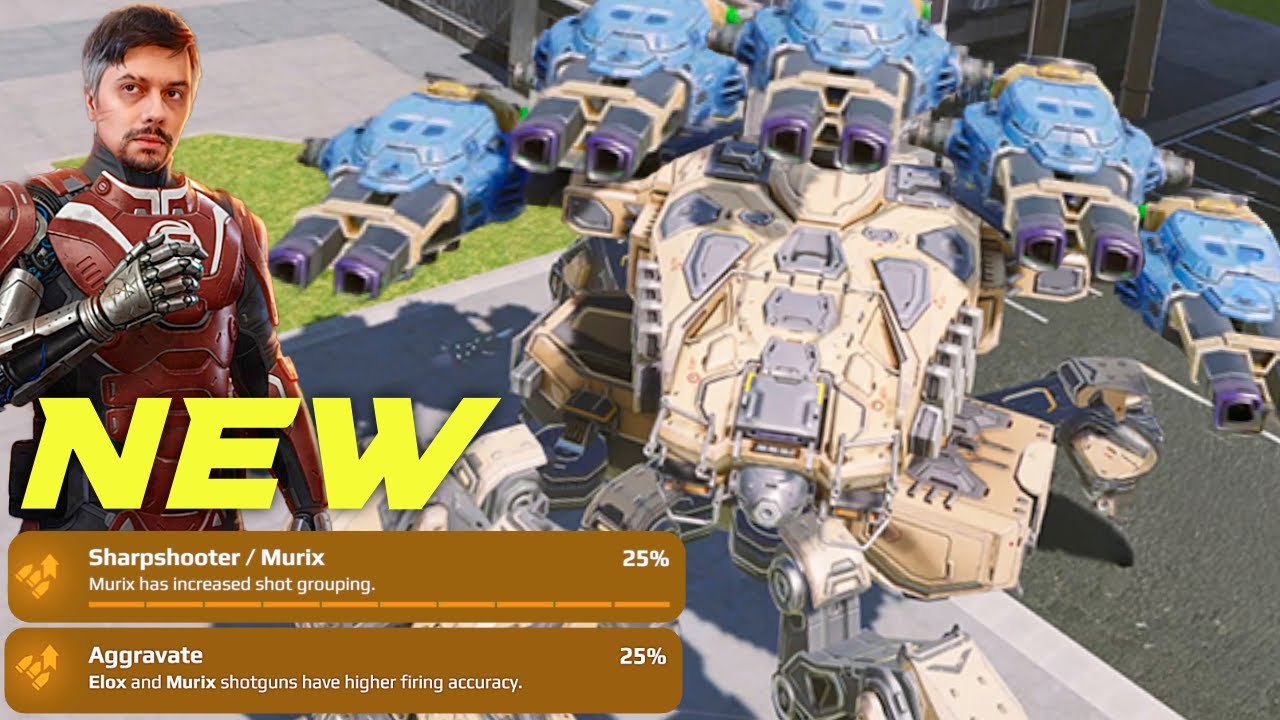 This Must Be A Mistake! NEW Danny Pilot 50% Better Shot Grouping - BEYOND Broken | War Robots