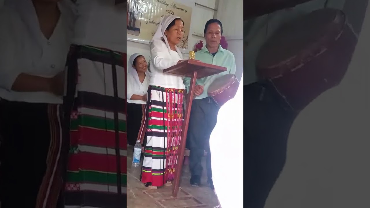Ka nu leh pa te an An hun pawimawh a kan zaitirna hi kan dah ve ang e