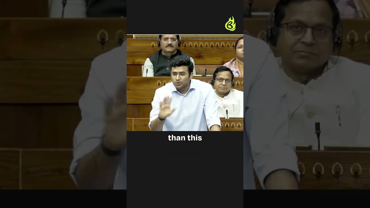 MPs be delulu. Gen Z clocked when they ain&rsquo;t MIA, they got FOMO. #briefchaat #indianpolitics #viral