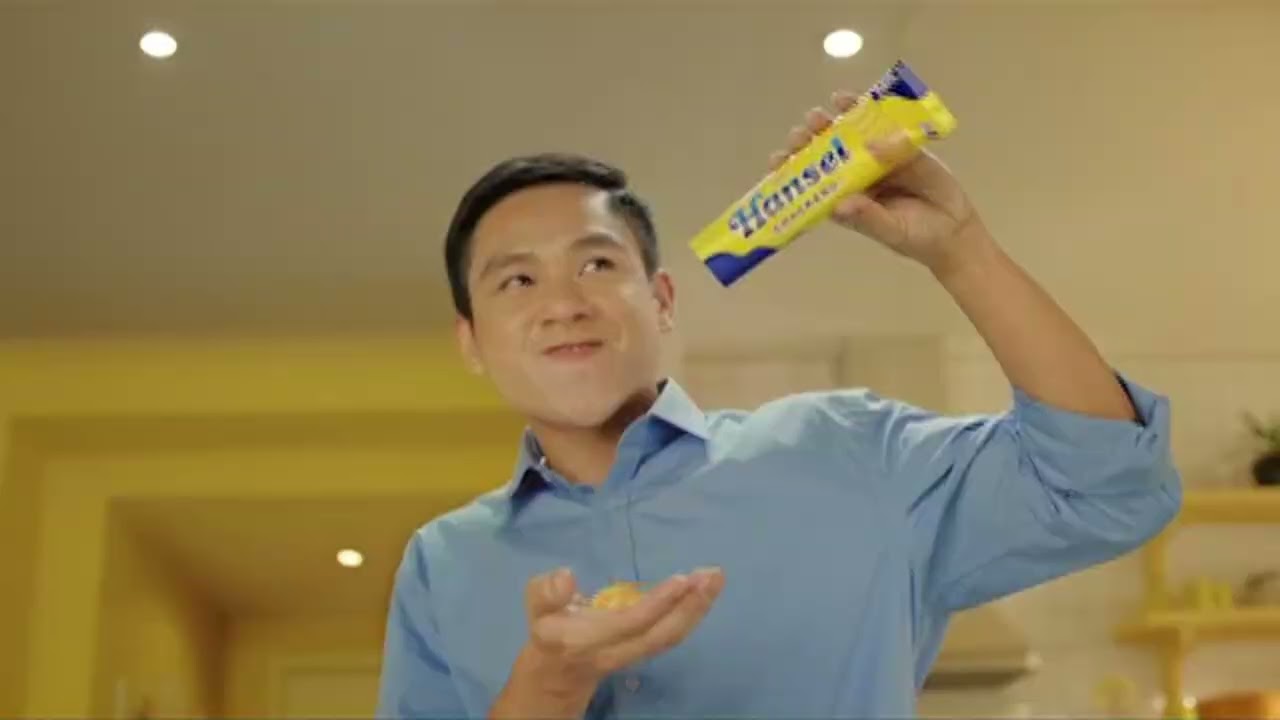 Hansel Crackers TVC 2022 15s (Philippines)