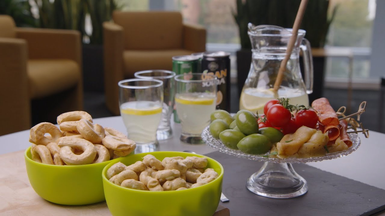 L'épicerie | À la découverte des tarallis