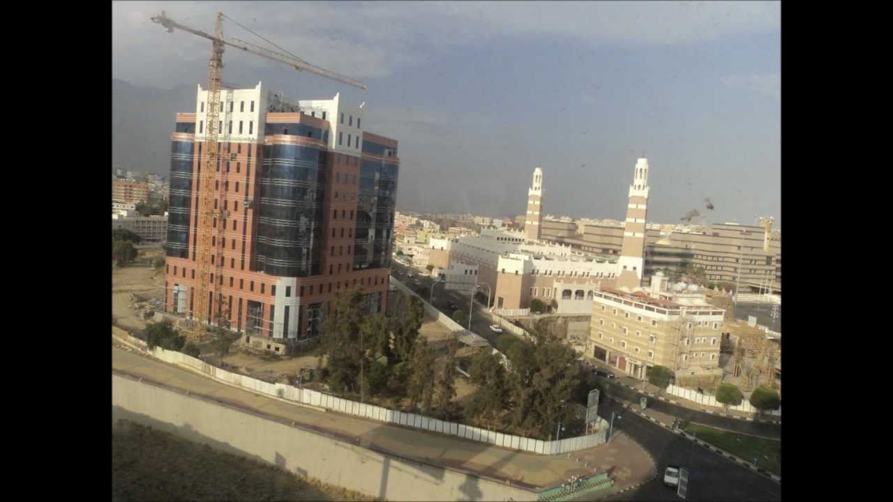 أبها بين الماضي والحاضر
