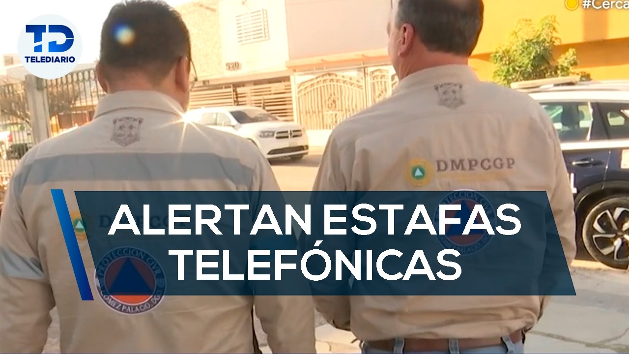 Alertan por estafas; falsos inspectores exigen pagos para no clausurar