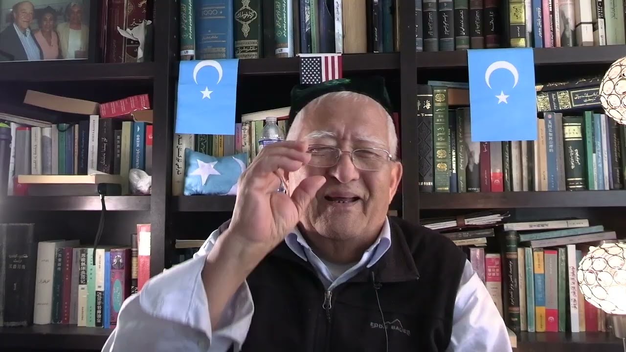 uyghur today video 8265