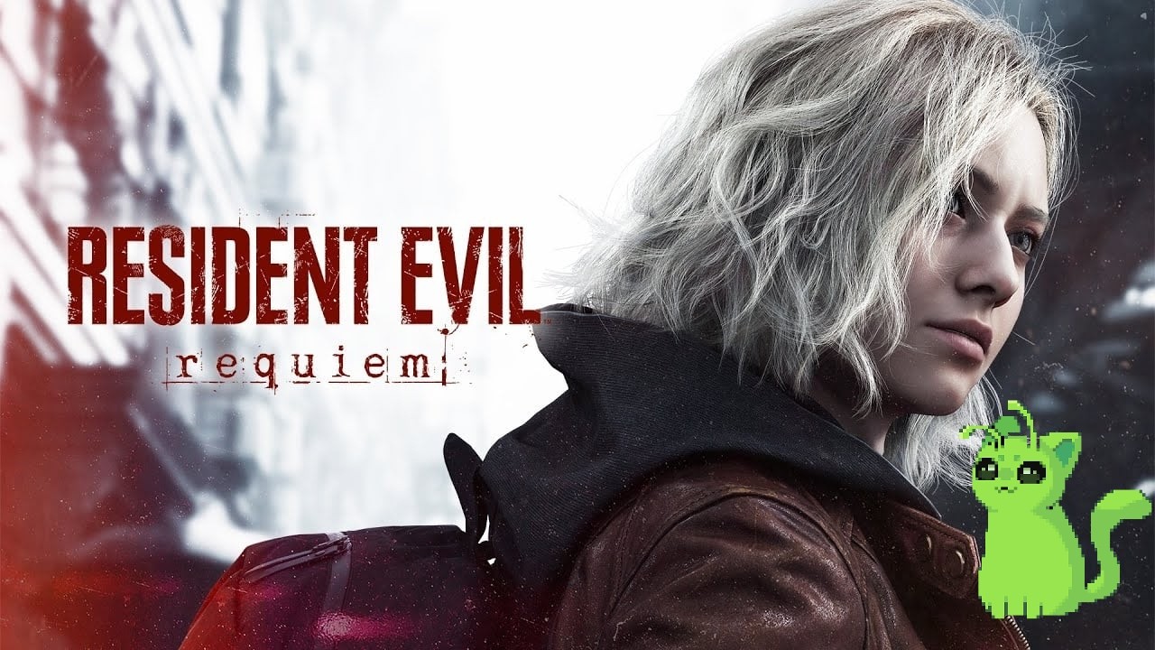 Resident Evil: Requiem │ Part 3