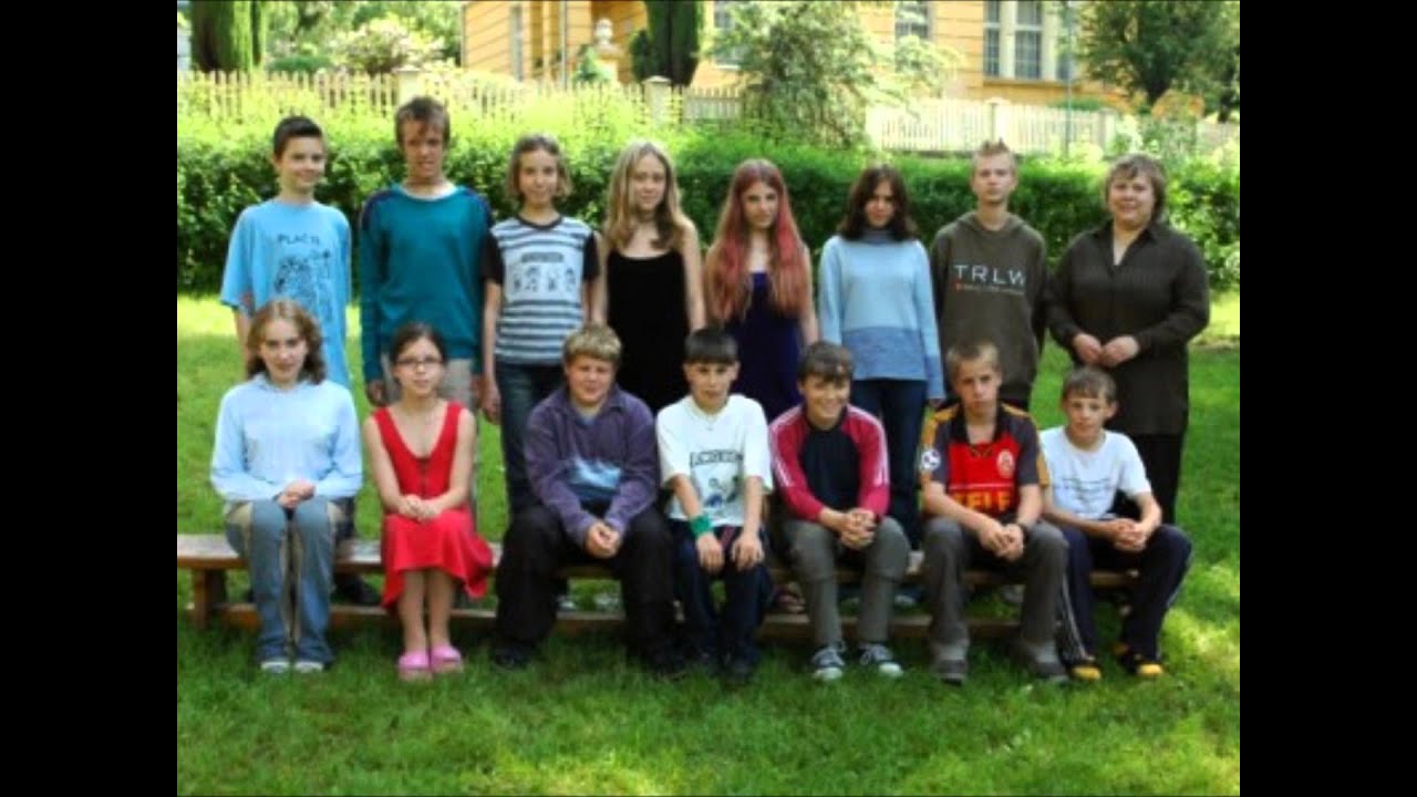 Základní škola a mateřská škola Kyselka - Školní fotografie