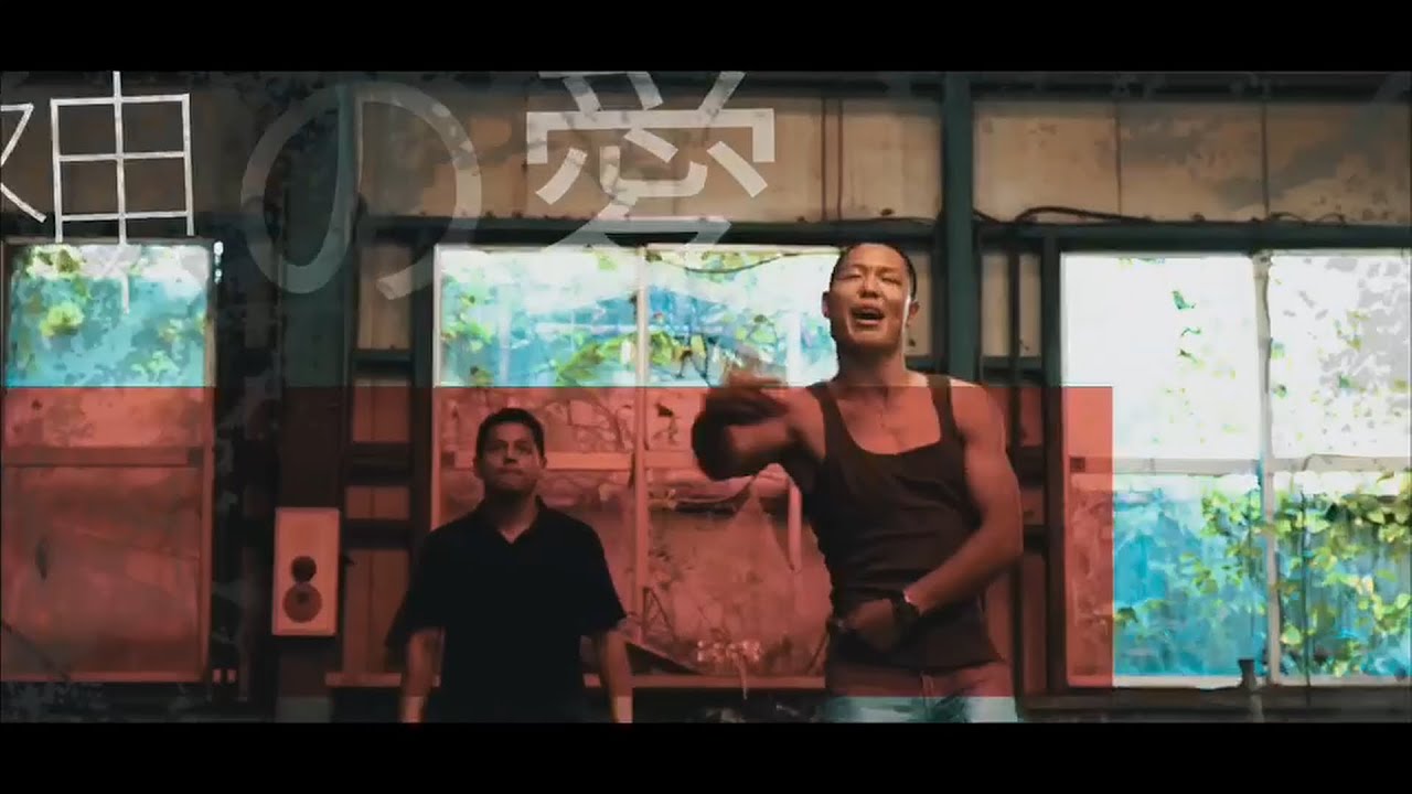 【クリスチャン・ラップ】Hands in the Sky - SHIN A.K.A MAMIYA feat.Santana