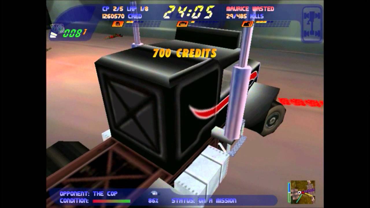 Carmageddon II Carpocalypse Now! | Part 33 - 2 Minute Warning