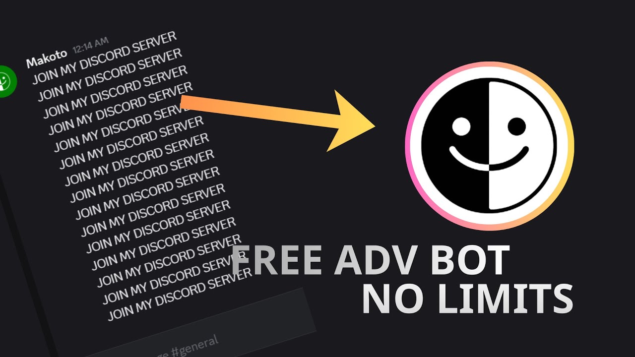 🔥🔥 Discord Auto Adv & Auto Message Sender Bot | FREE &bull; NO LIMITS 🔥🔥