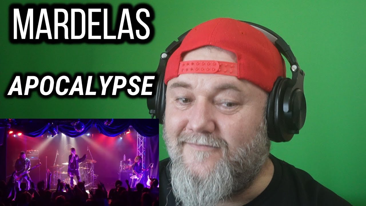 MARDELAS - APOCALYPSE | REACTION