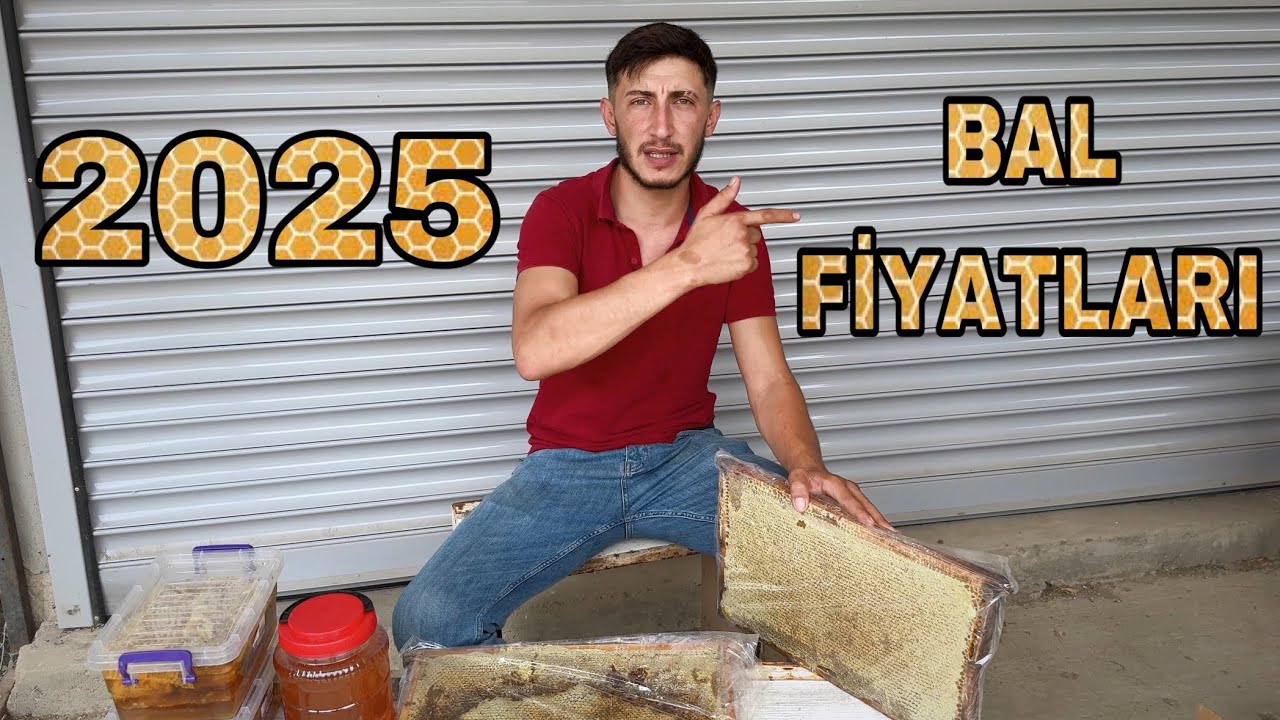 BAL FİYATLARI 2025 - YENİ HASAT BAL ÇEŞİTLERİ
