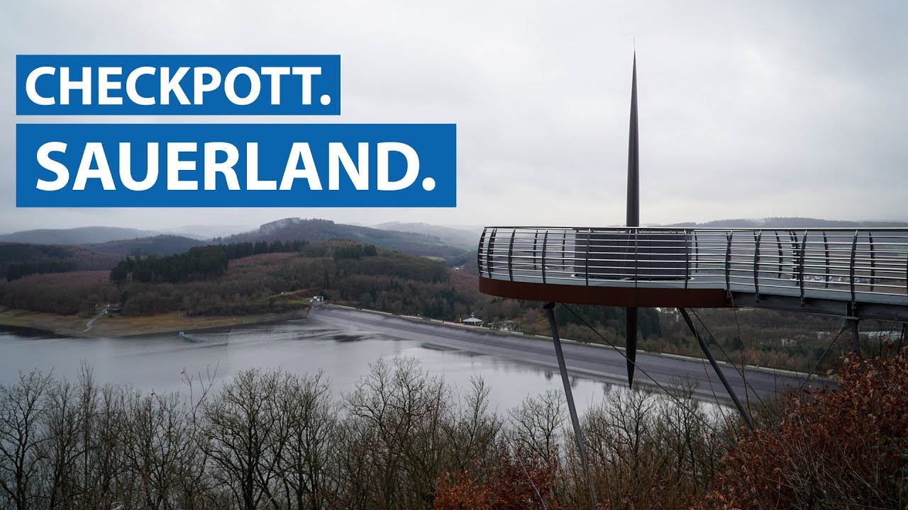 SAUERLAND: 3 Winter-Ausflugstipps - umsonst und drau&szlig;en | checkpott.nrw