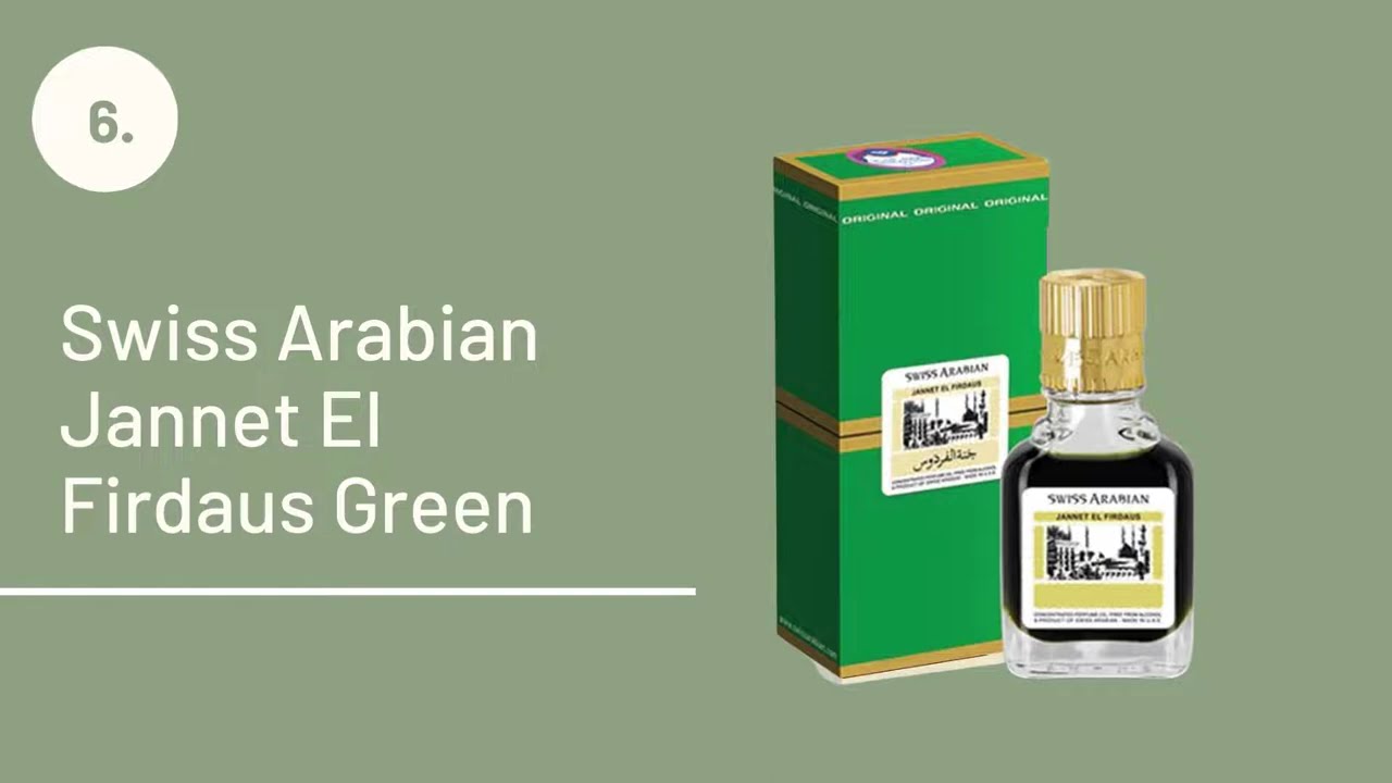 10 Top-Rated Attar Brands in India