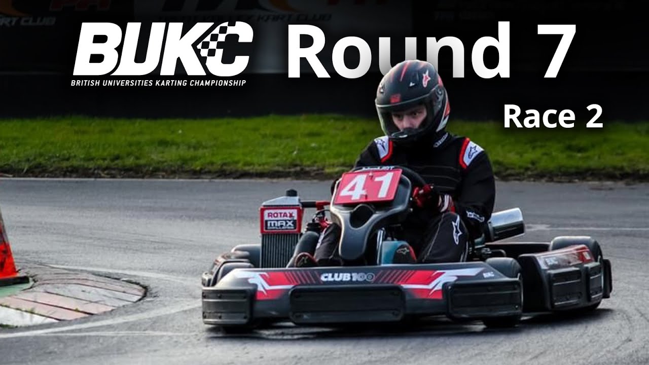 BUKC Round 7 Clay Pigeon | Race 2 (Loughborough B)