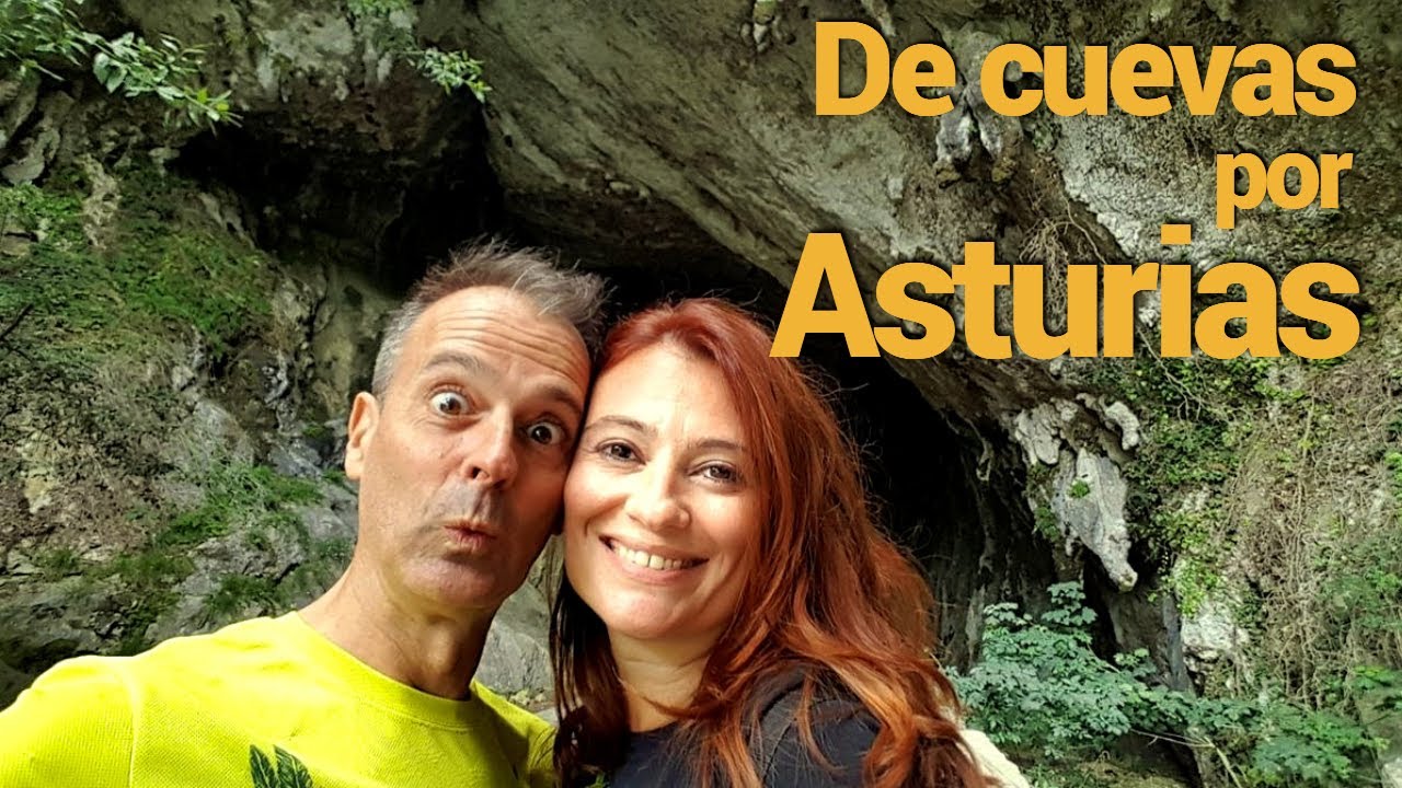 Día de cuevas en Asturias