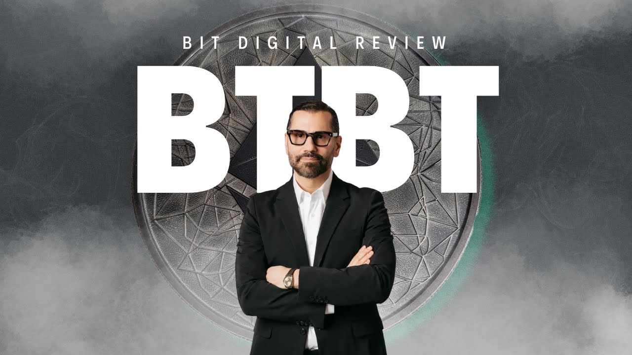 Bit Digital Is Now My 3rd ETH DAT Investment Alongside BMNR and SBET | BTBT Stock Review