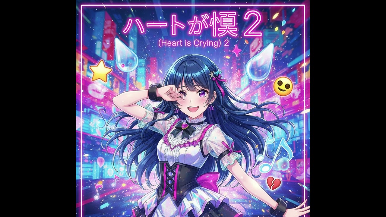 ハートが涙 Haato ga Namida Heart is Crying 2