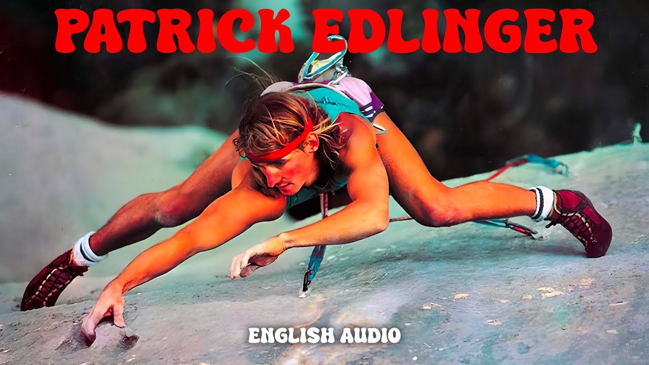 PATRICK EDLINGER | Free for life