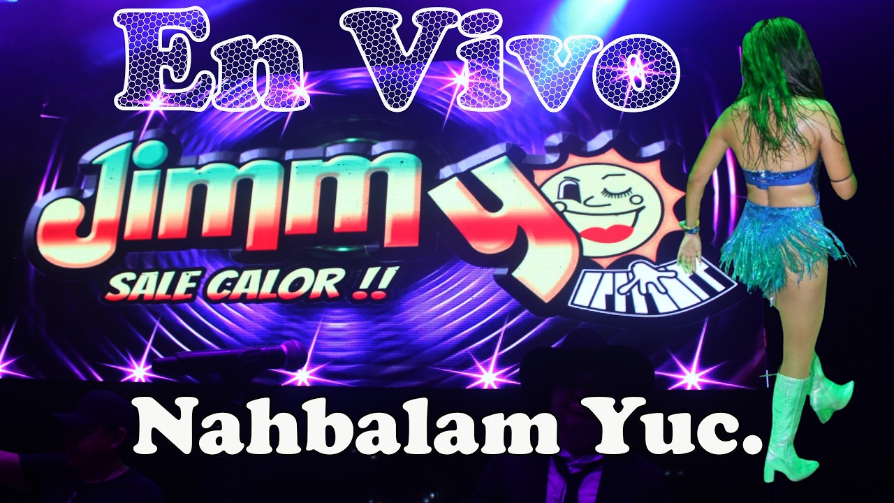 🎵Jimmy Sale Calor LO MEJOR EN TECLADOS 2024 para bailar🎹 Nahbalam Serie 2 En vivo💥 Musicas buenas 🎶