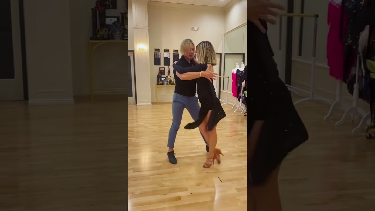 Rumba Open Gold Choreography by Oleg Astakhov & Christina Androsenko
