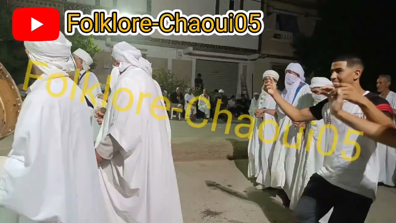 أجمل أغاني الرحابة الشاوية: فرقة الرحابة عادل الحركاتي للفلكلور 2024