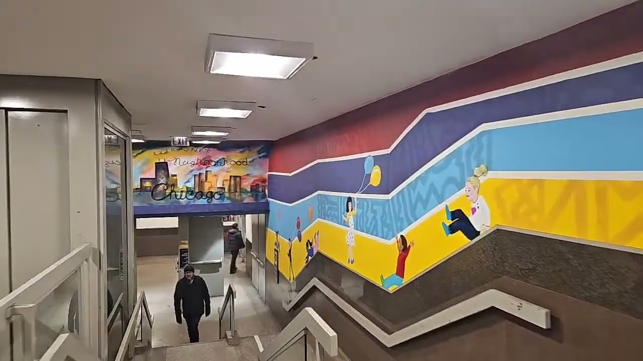 Chicago Pedway and Loop Tour