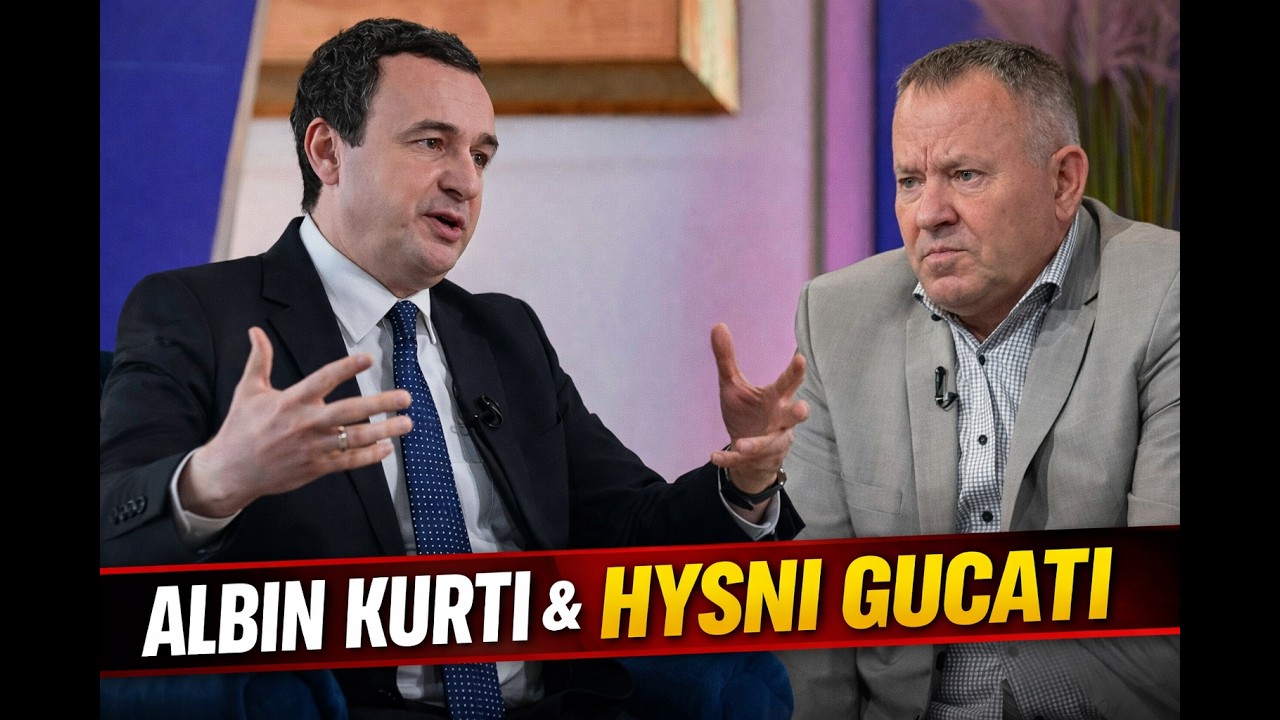 Hysni Gucati godet me deklaraten per Albin Kurtin, thote se si politikan nuk e respekton: