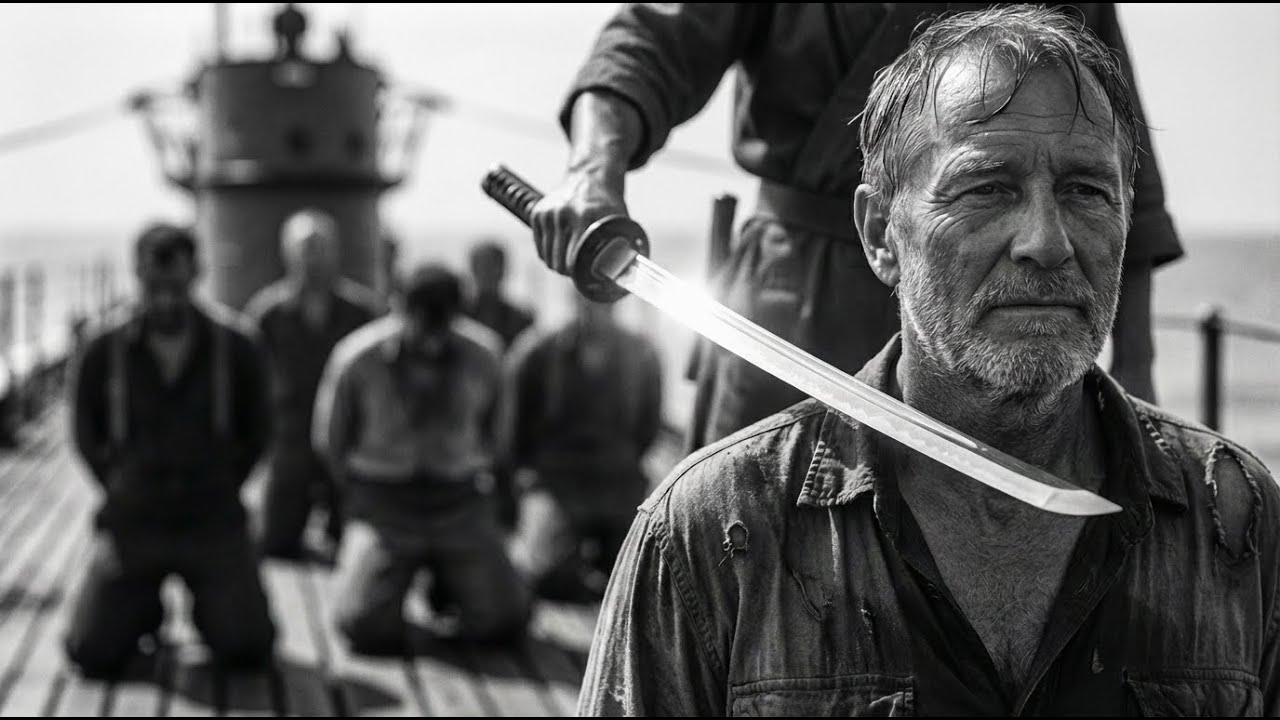 The Butcher of the High Seas: The Captain Who Massacred Survivors.