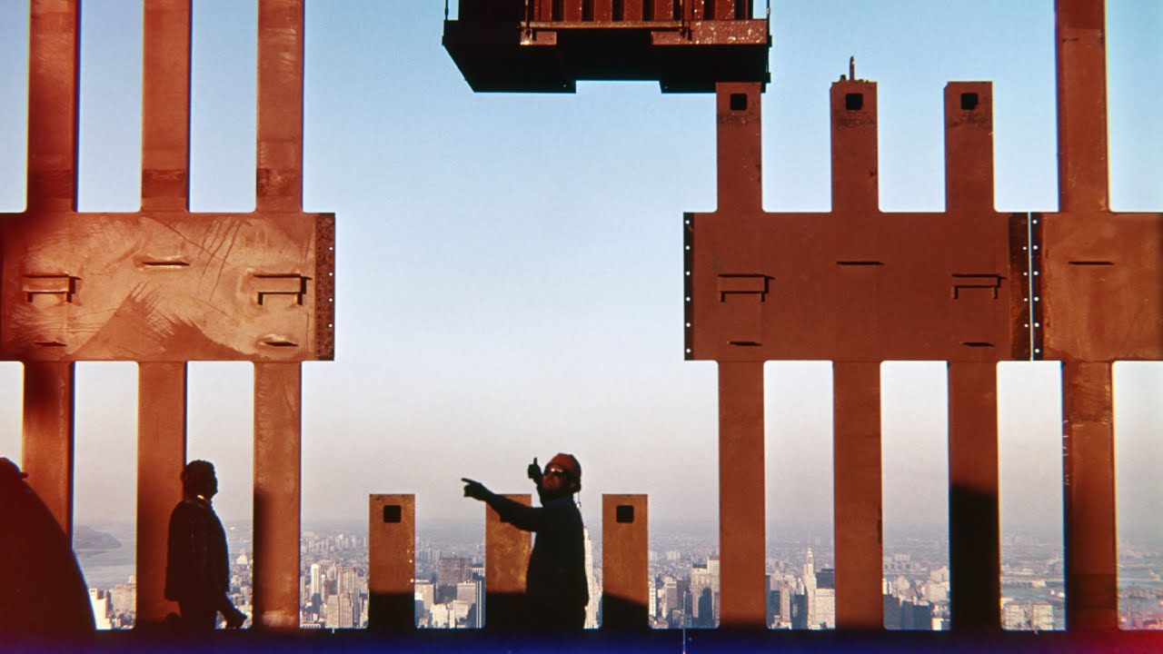 ＴＷＩＮ ＴＯＷＥＲＳ I V (WTC Construction Vaporwave Mix 𝗙𝗢𝗥𝗧𝗛 𝗘𝗗𝗜𝗧𝗜𝗢𝗡) ＶＨＳ 𝕒𝕣𝕔𝕙𝕚𝕧𝕖