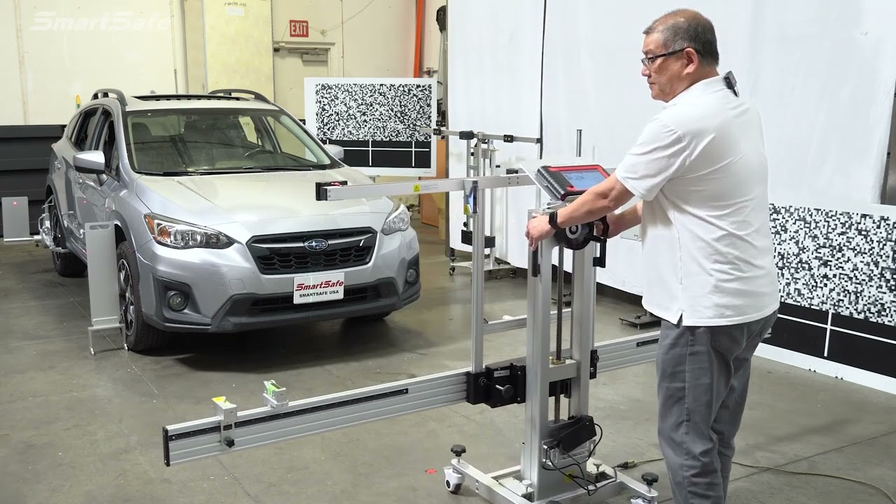 2018 Subaru Crosstrek Video