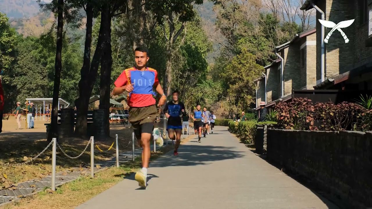 British Army Gurkha Selection fitness tests February 23