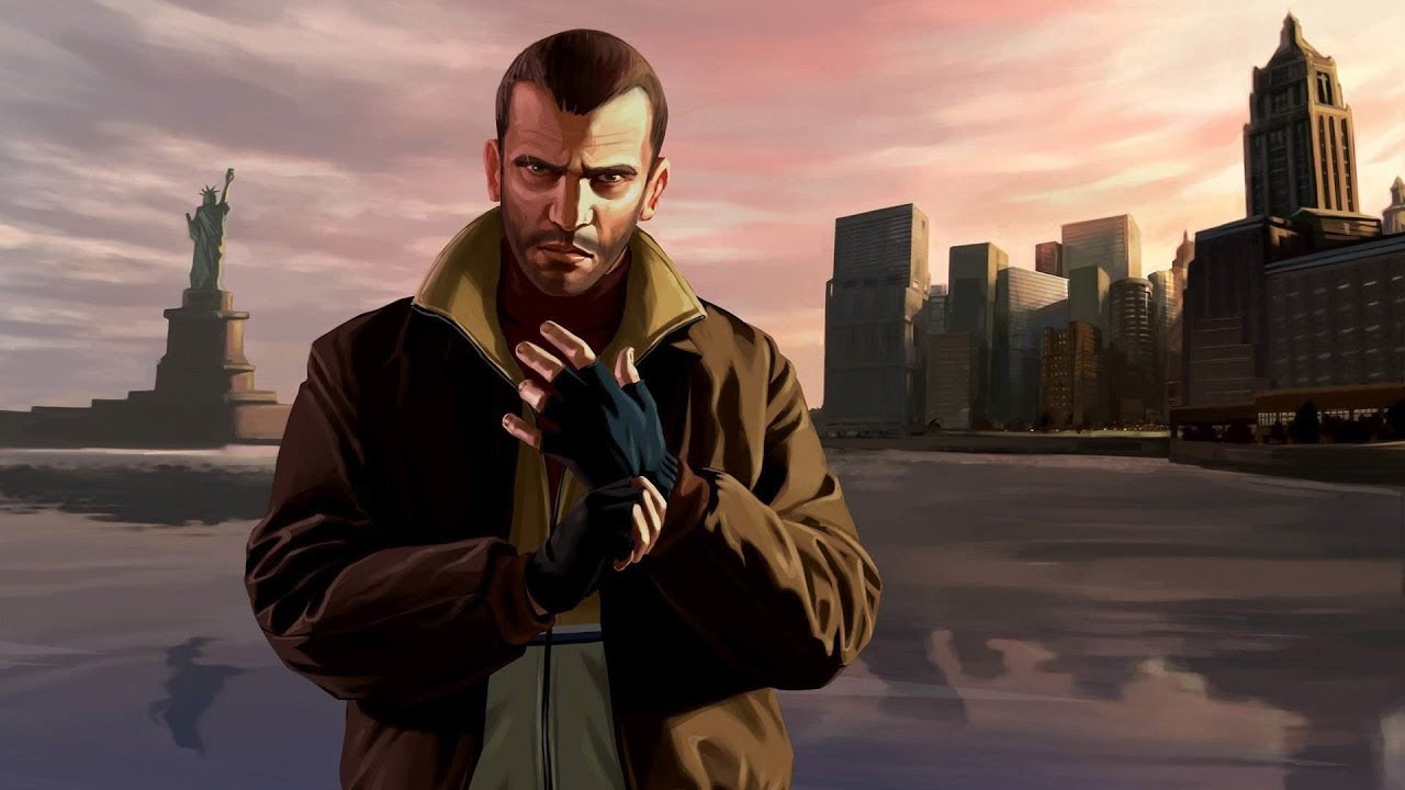 GTA 4 Cumple 10 años y lo jugamos (PASA ESTO...)