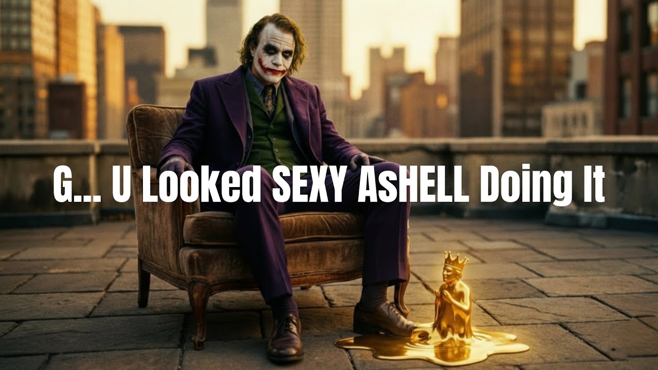 😳 They Watched Their GOLDEN BOY Collapse… & You Didn’t Even BREAK A SWEAT 💋_ Joker Speech