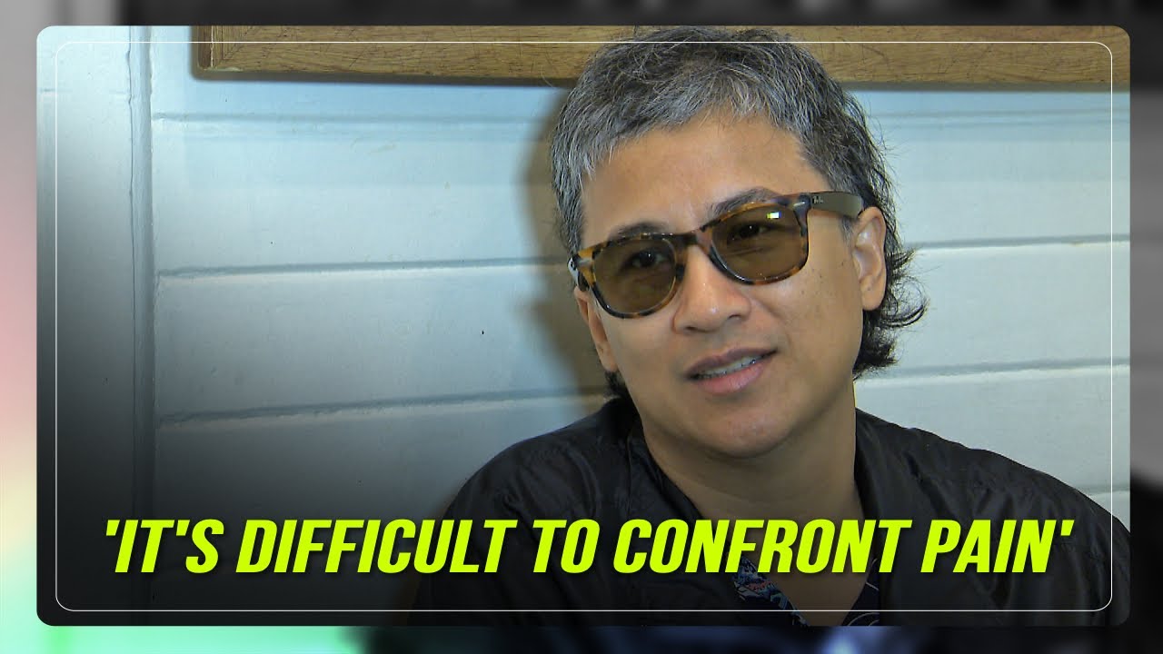 Ely Buendia opens up about Eraserheads' rise, struggles, legacy in docu | Full interview