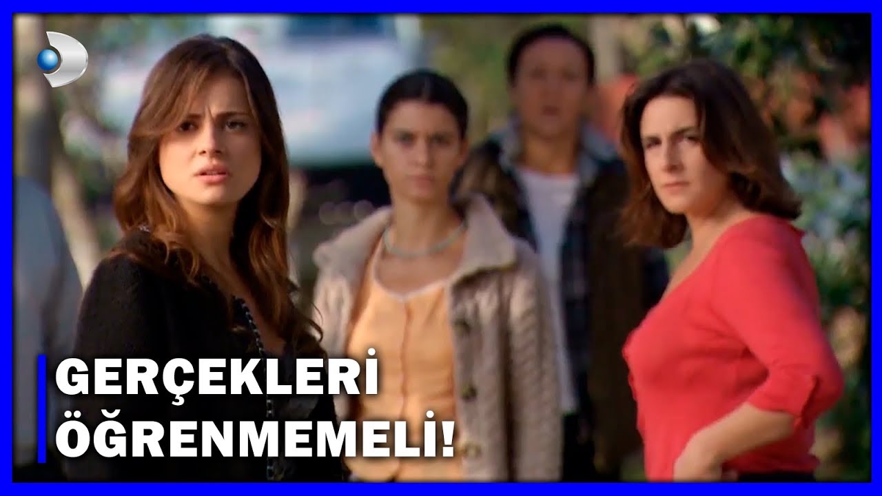 Mukaddes, Meltem'in Gerçekleri Öğrenmesine Engel Olmaya Çalışıyor! -  Fatmagül'ün Suçu Ne 9.Bölüm