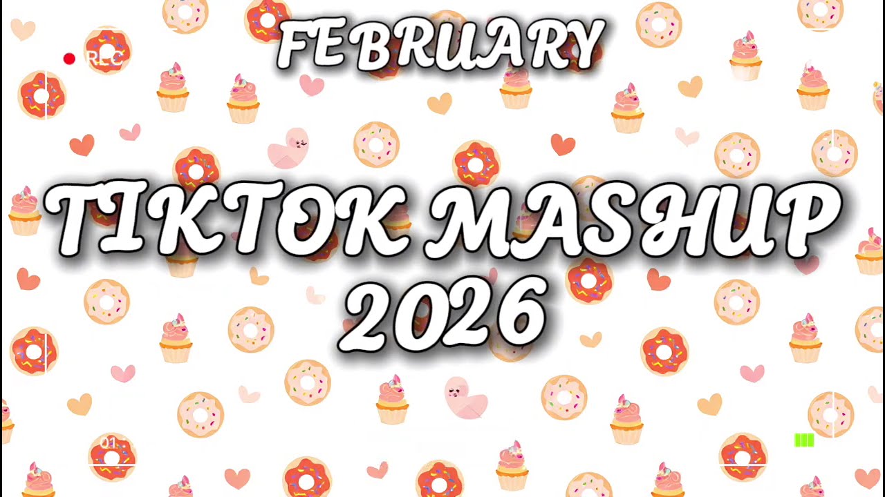 Tik-Tok dance challenge 2026 By:𝓐𝓮𝓼𝓽𝓱𝓮𝓽𝓲𝓬 𝓨𝓾𝓷𝓪🌺February✨