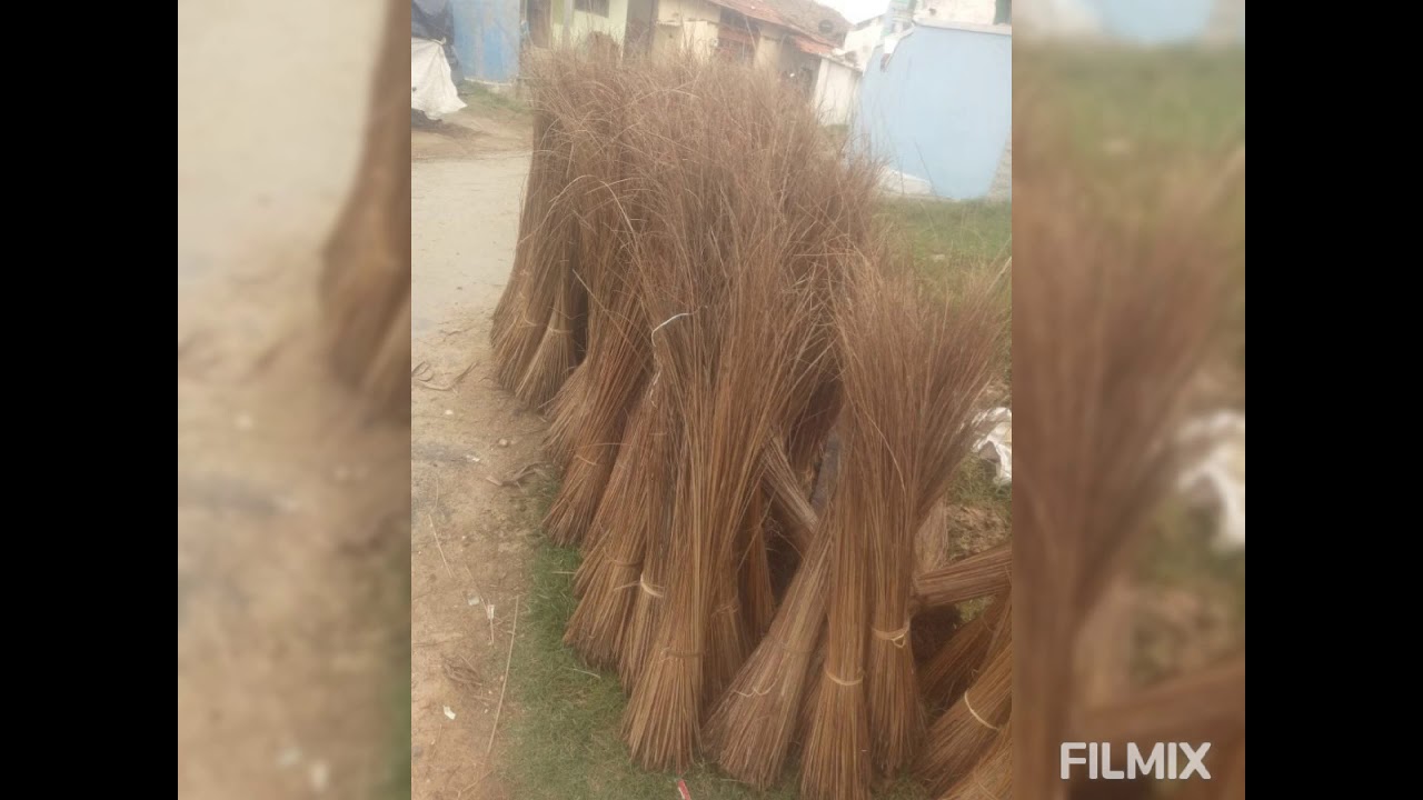 Emran trading company Coco brooms stick Karnataka mob 9019971420