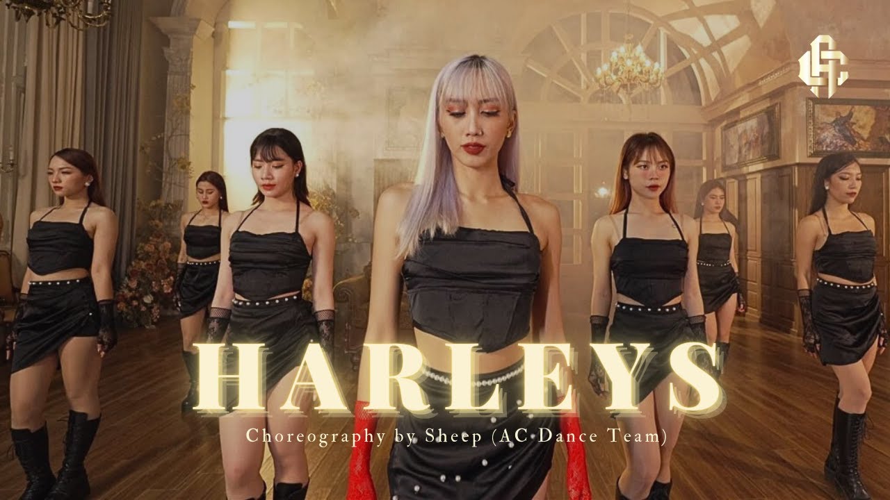 [PROJECT] Harleys In Hawaii - Katy Perry - Choreography by Sheep