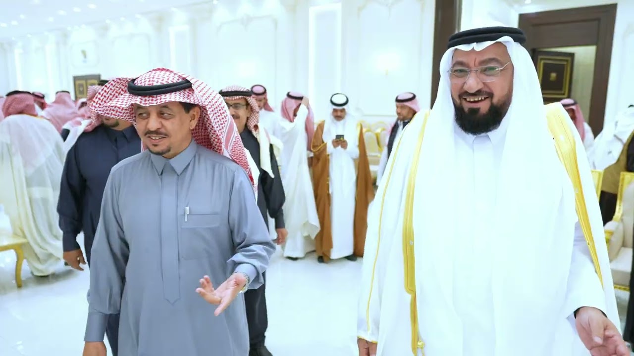 حفل زواج الشاب | ماجد بن حسن بن صالح الاحمدي المالكي - قصر بصمات للاحتفالات - مسك ميديا - 0565854238