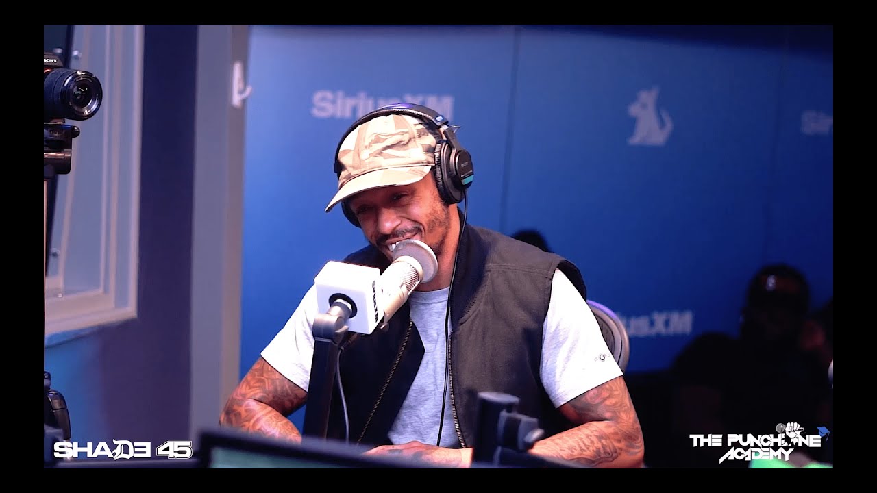 Cory Gunz On Lil Wayne, Young Money + New Freestyle | The Punchline Academy