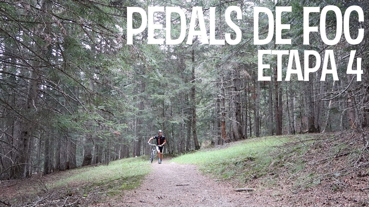 Pedals de Foc - Etapa 4