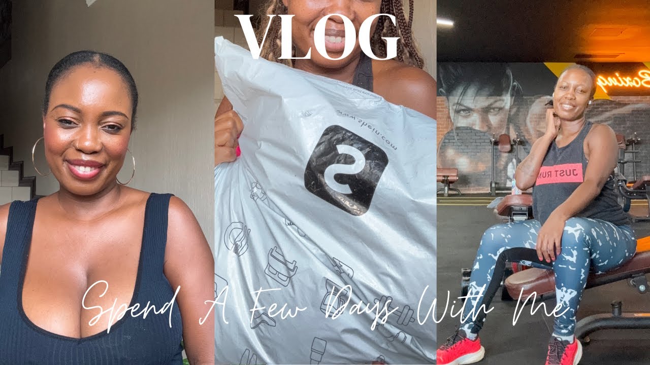 VLOG | Re-opening My Business | Gym | SHEIN Kids Haul | Lunch | Random Yaps | A Little Grocery