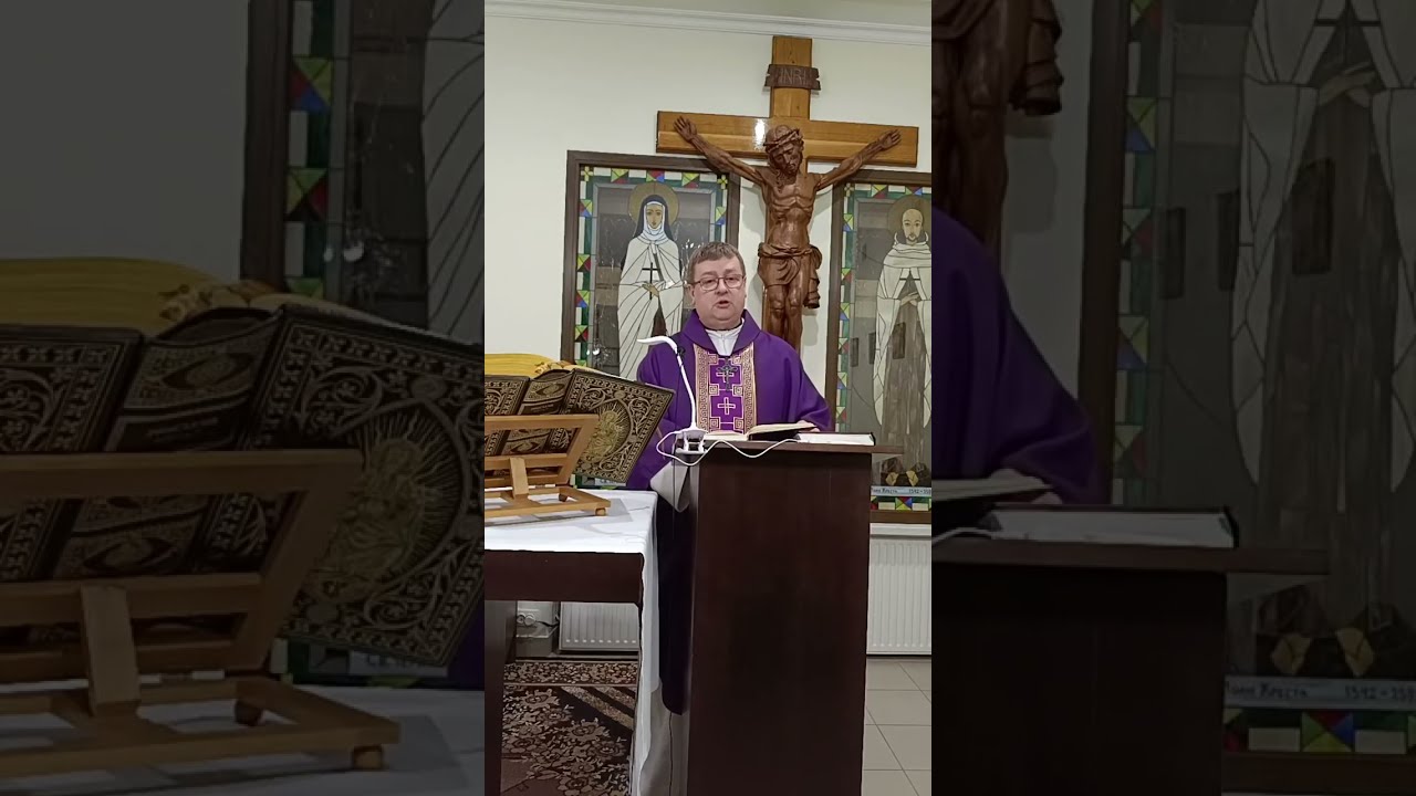 У каналі Домініканці у Харкові /Ordo Praedicatorum. Kharkiv відбувається прямий ефір.