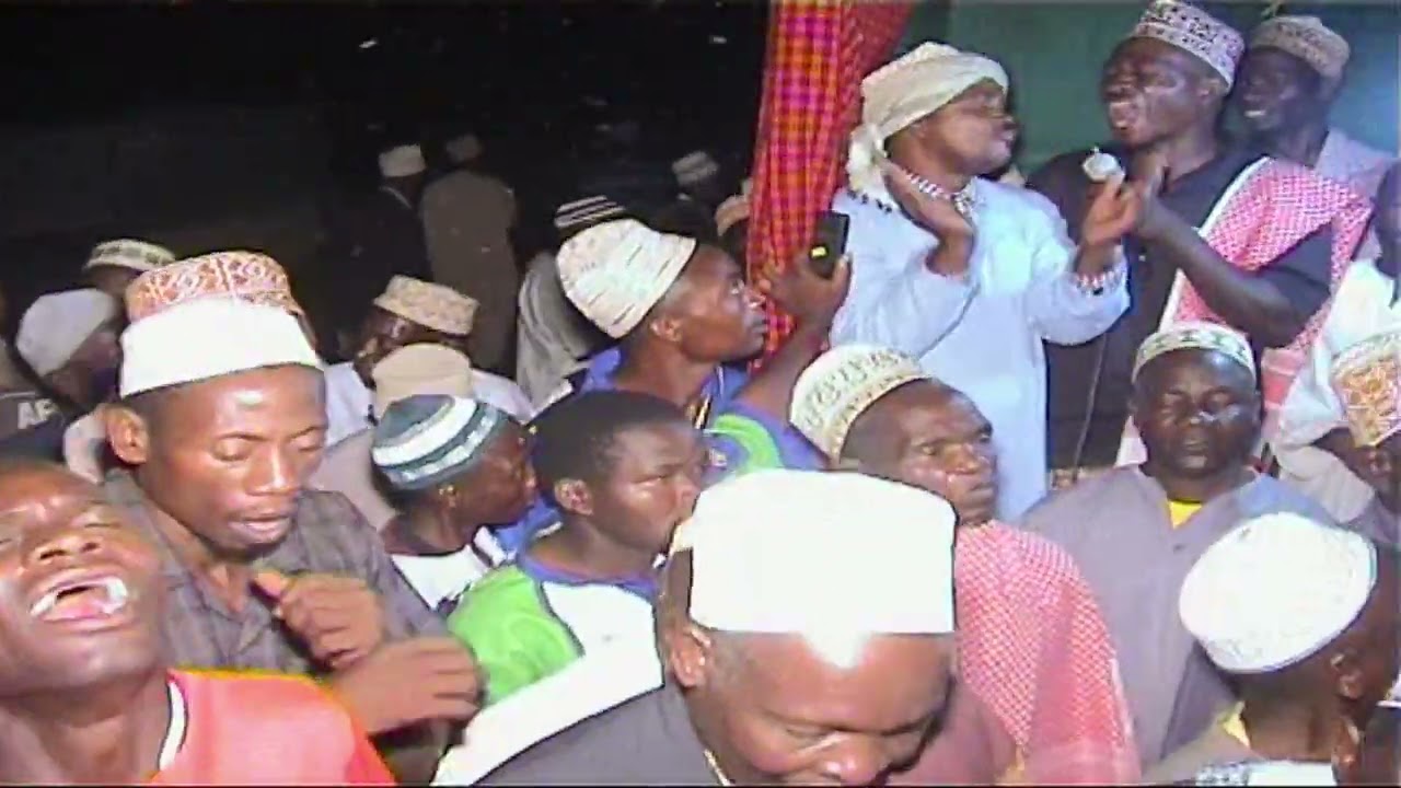 MULISHIDI MANDAMBWE MBEKENYERA