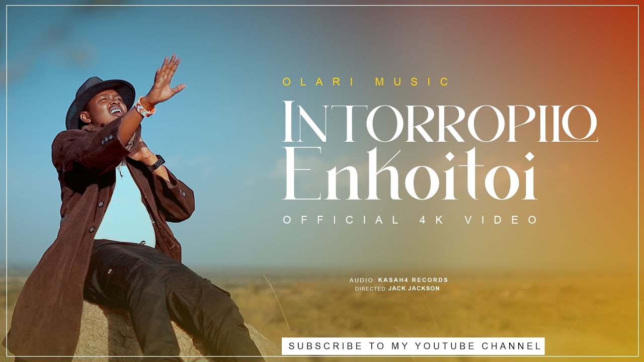 INTORROPILO ENKOITOI | OLARI  (OFFICIAL 4K VIDEO)