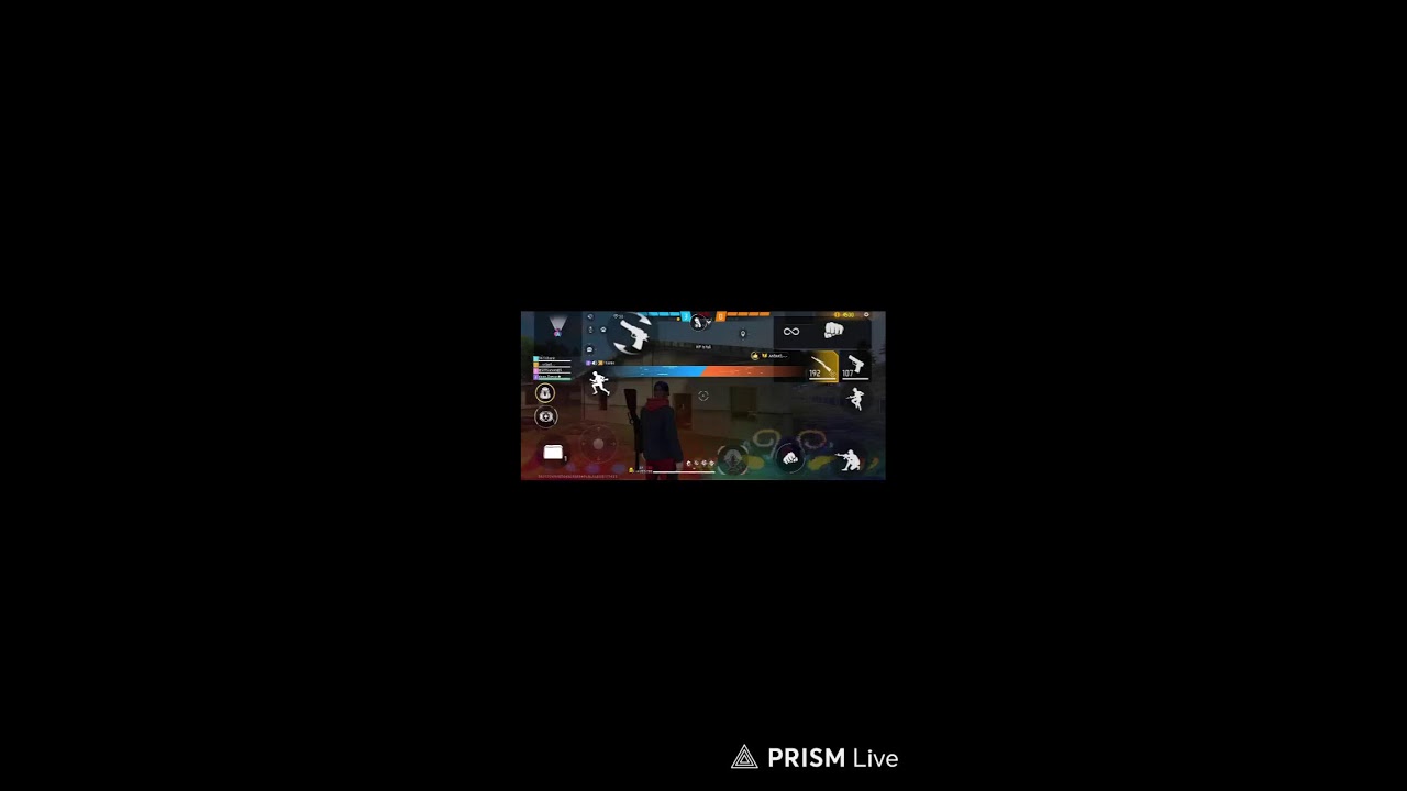 Live streaming of Infernoff